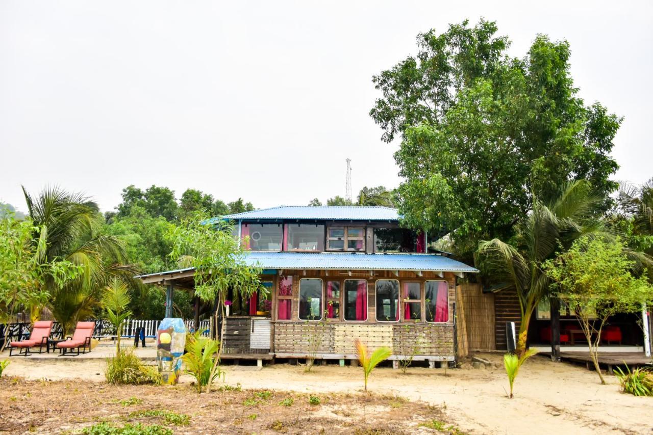 Mermaid Beach Resort Dhoapalong Exterior photo